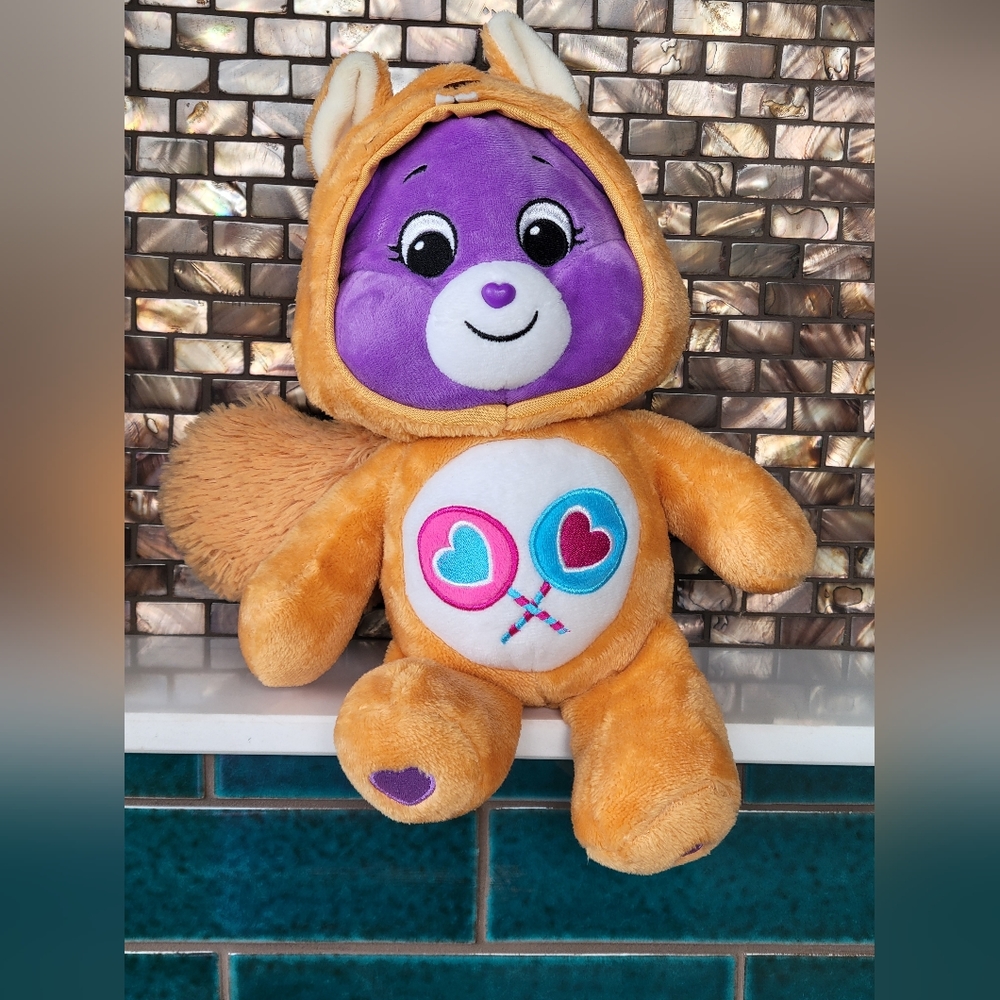 Care bear